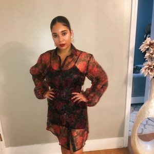 This dress, I got it from misguided!